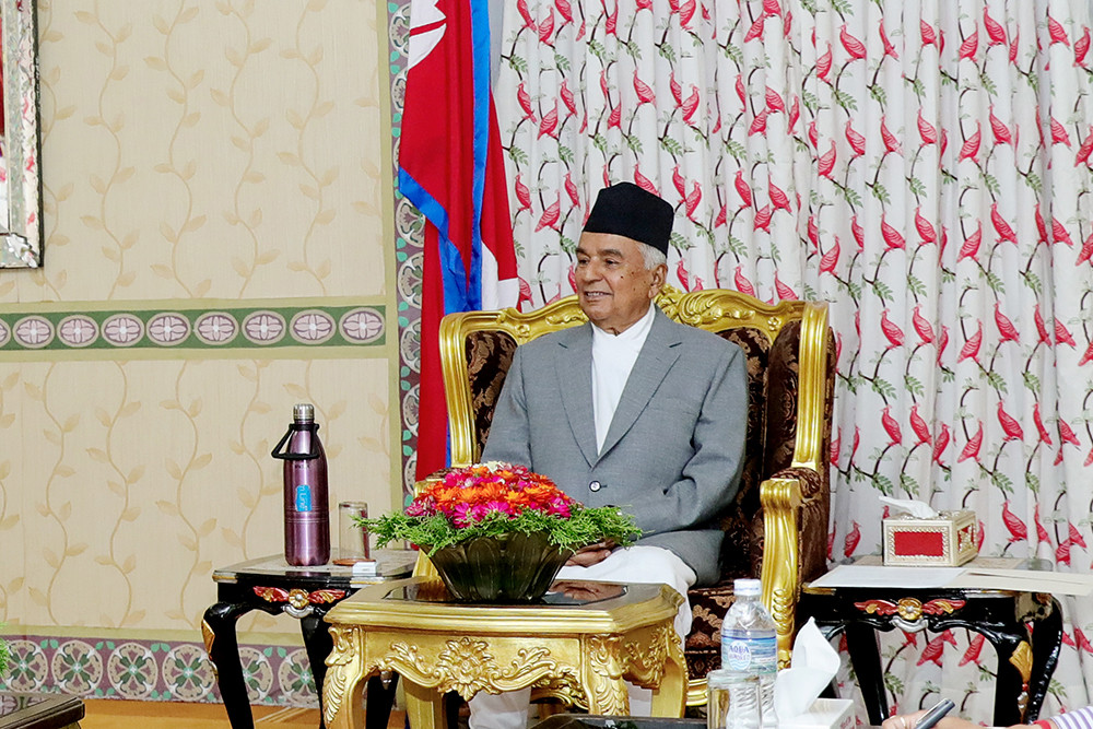 Thapa appointed Nepal's Ambassador to UN